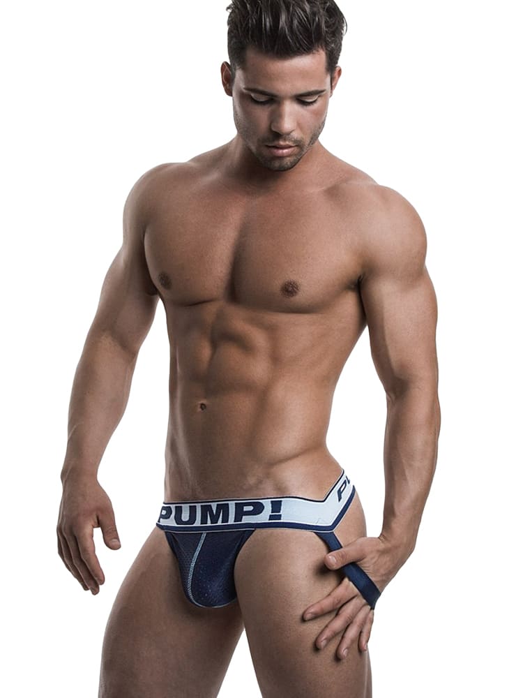 Jock - Blue Steel