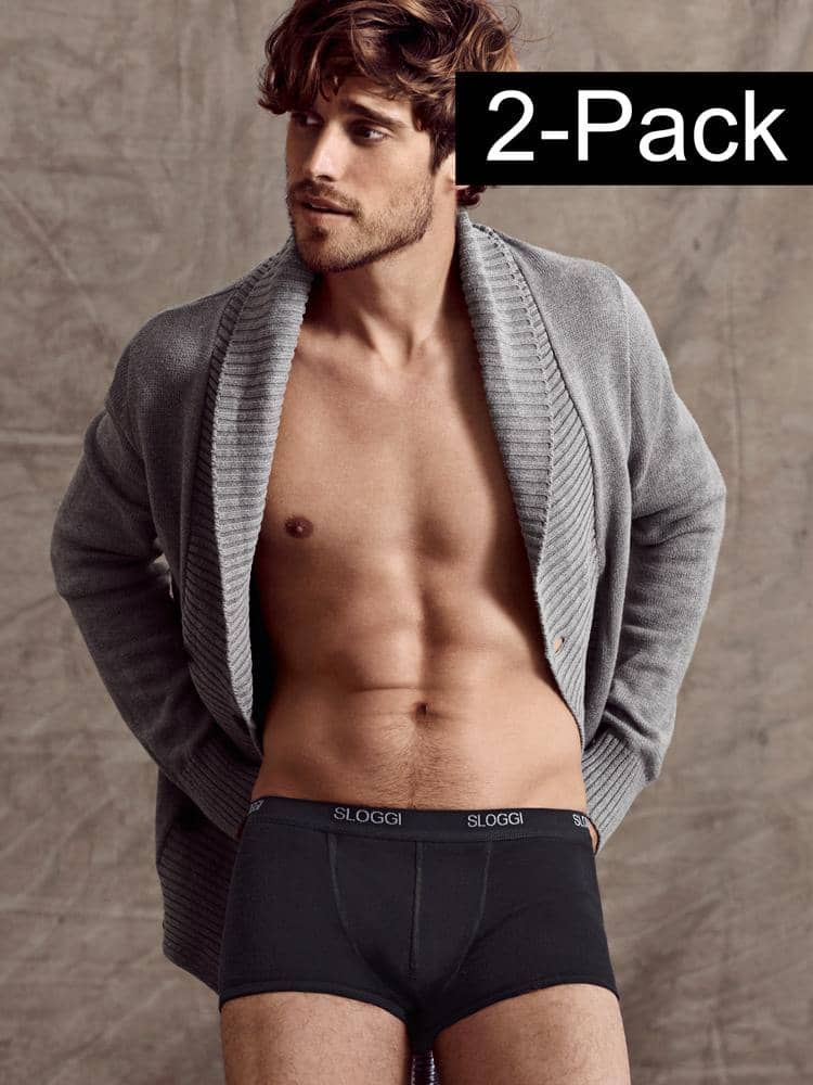 Basic Short 2-Pack Basic Short 2-Pack