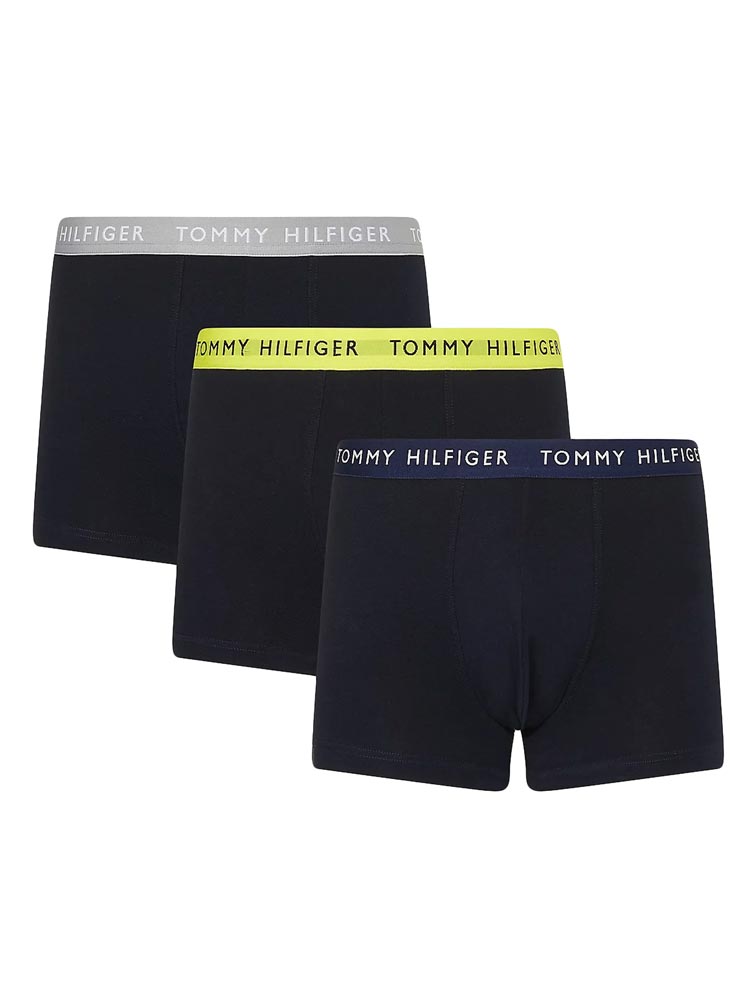 3p Trunk - Logo Taille