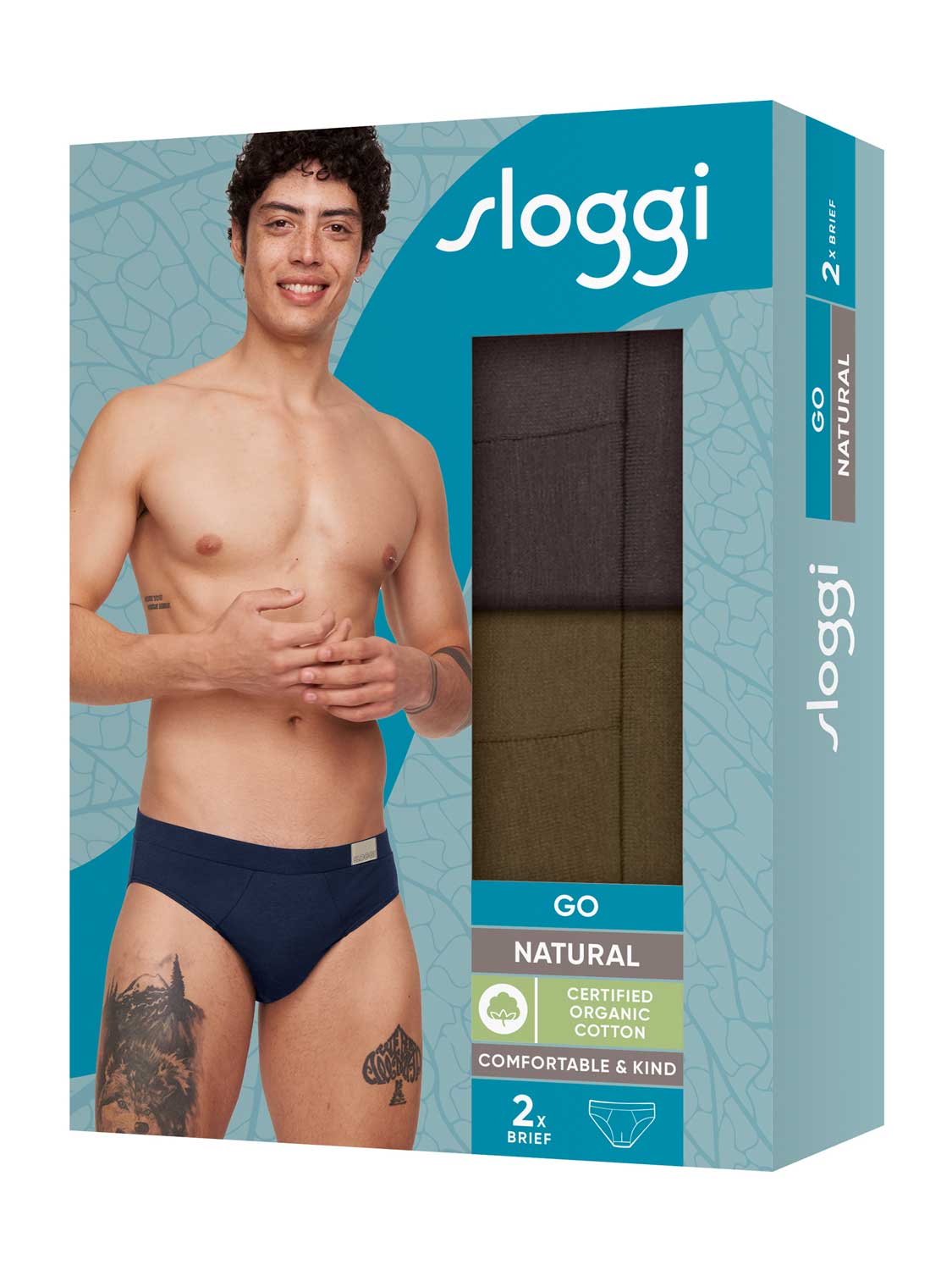 2p Brief - Go Natural 2p Brief - Go Natural