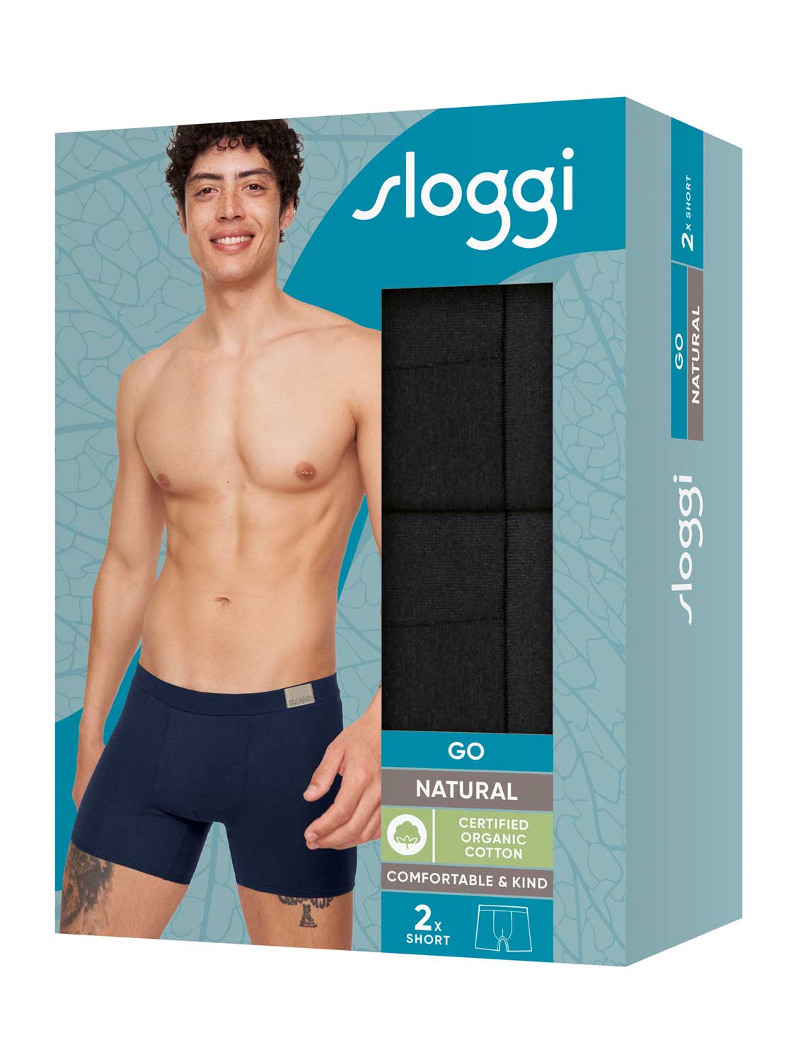 2p Short - Go Natural 2p Short - Go Natural