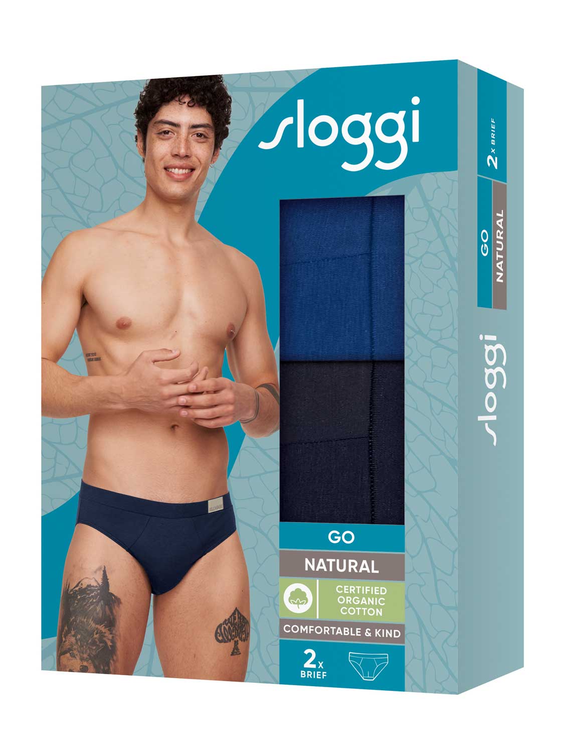 2p Brief - Go Natural 2p Brief - Go Natural