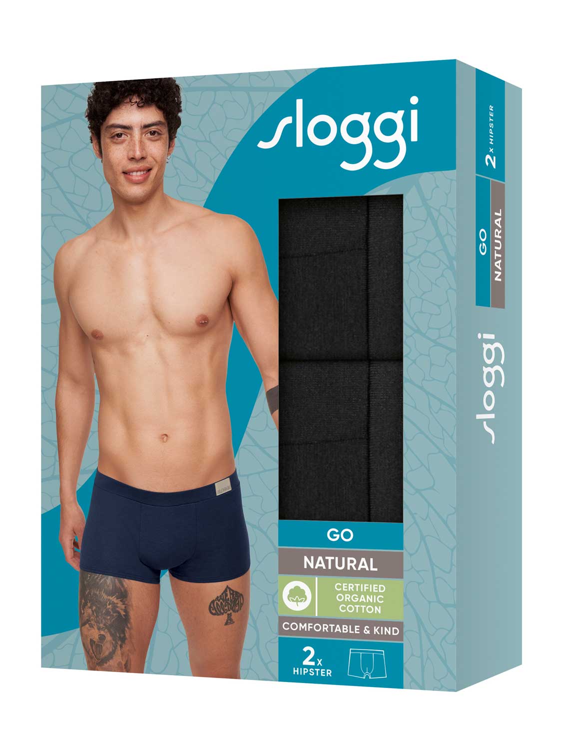 2p Hipster - Go Natural 2p Hipster - Go Natural