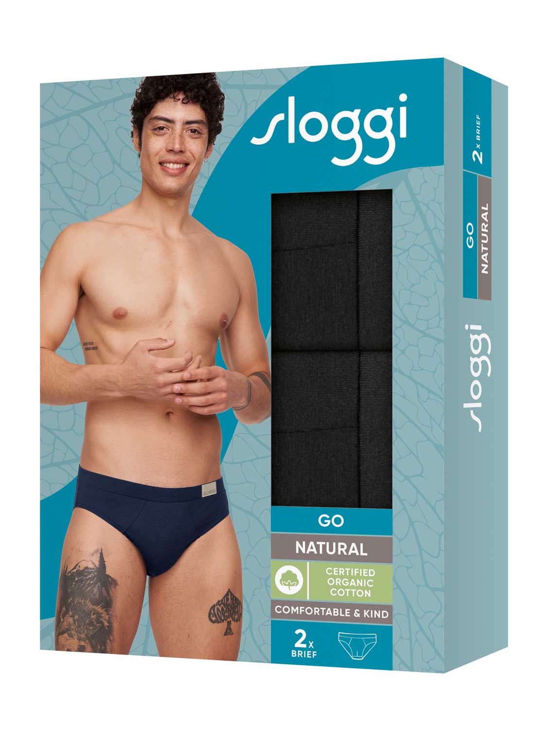 2p Brief - Go Natural 2p Brief - Go Natural