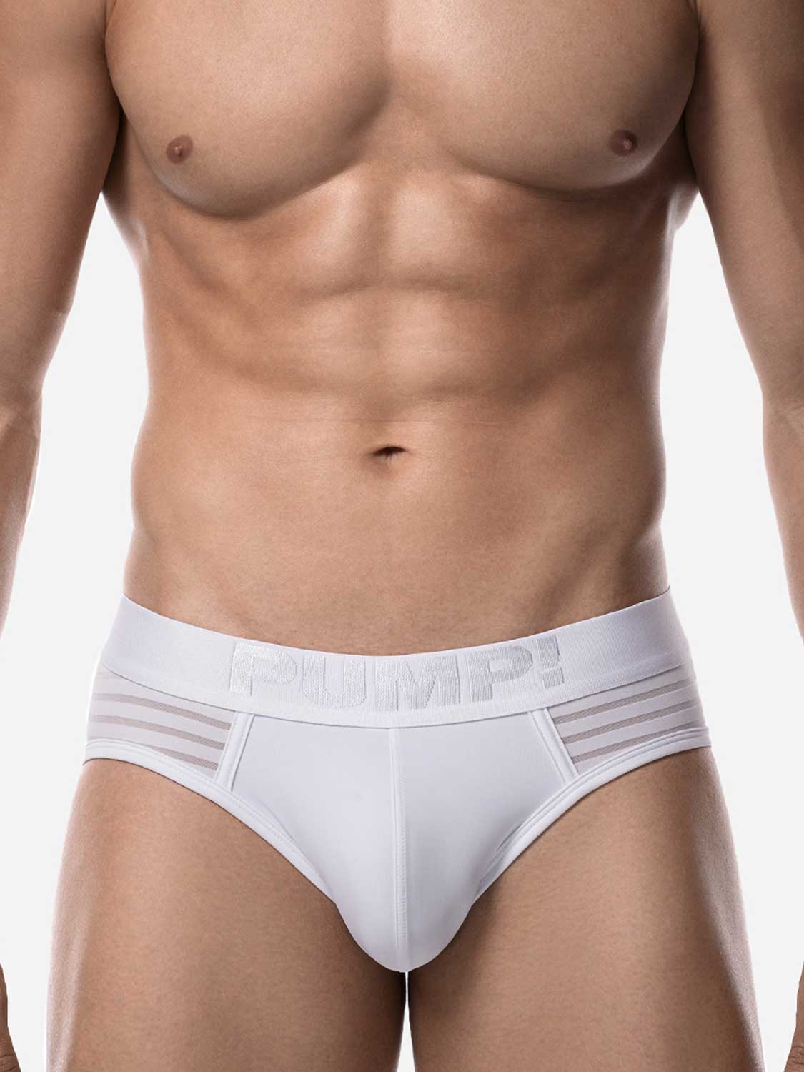 Brief - Whisper White