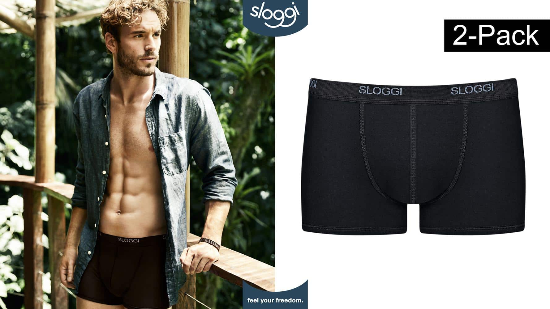 Basic Short 2-Pack Basic Short 2-Pack